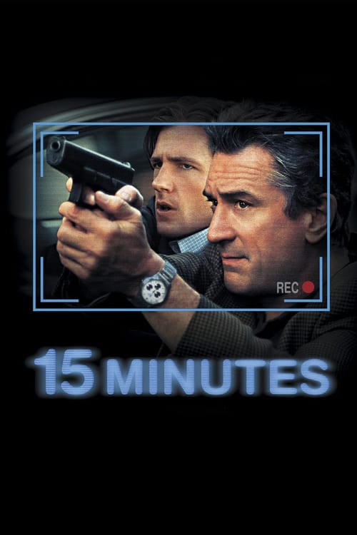 15 minutos poster