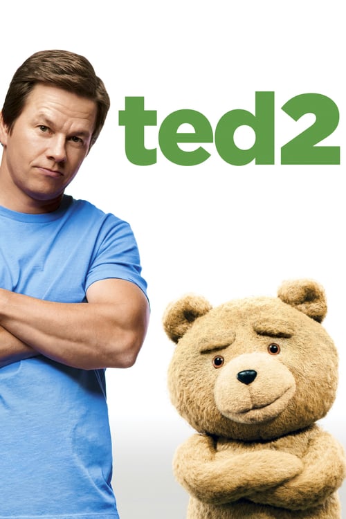 Póster película Ted 2
