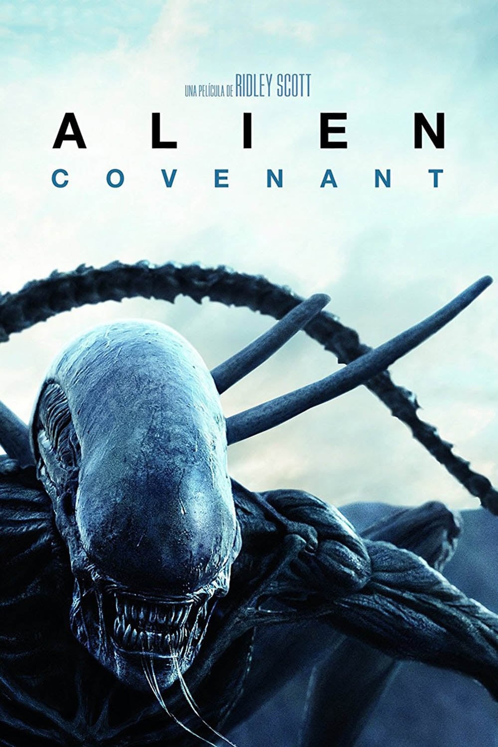 Póster película Alien: Covenant