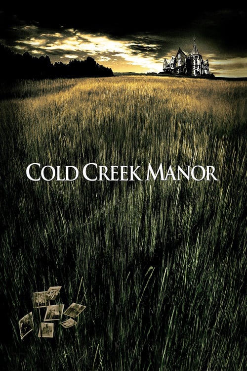 Póster película La casa (Cold Creek Manor)