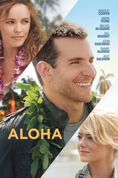 Póster película Aloha