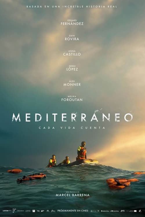 Póster película Mediterráneo