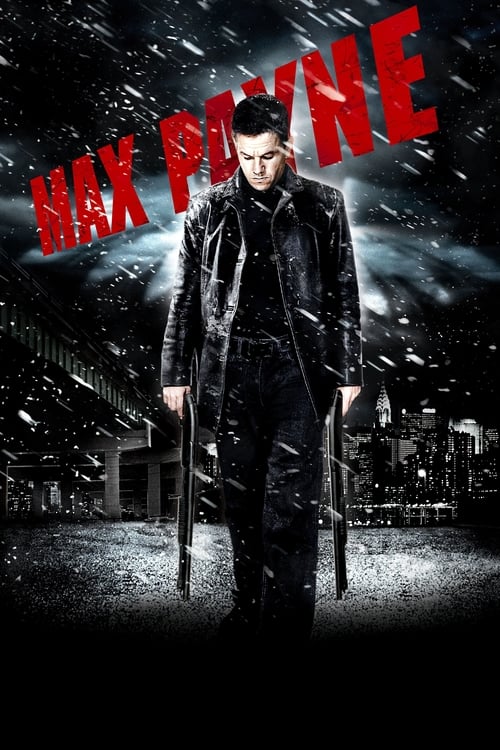 Póster película Max Payne