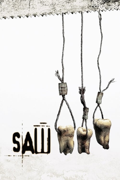 Póster película Saw III