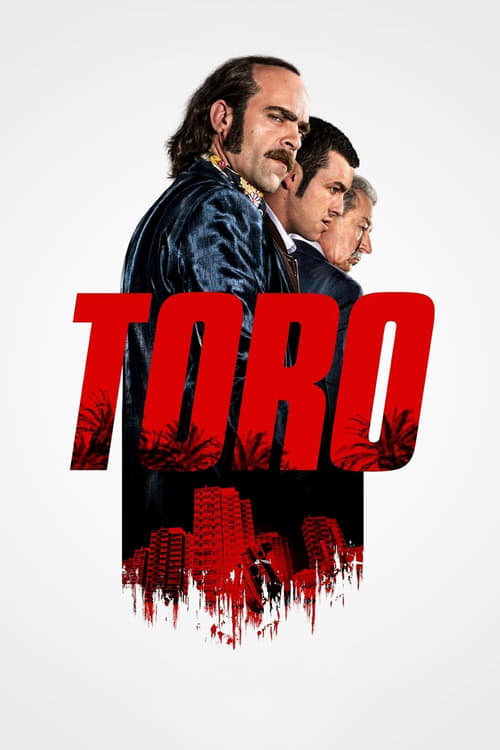 Póster película Toro