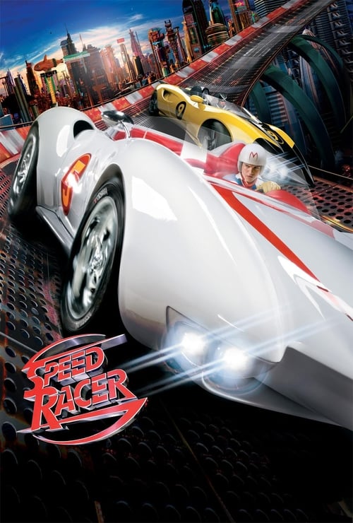 Speed Racer poster