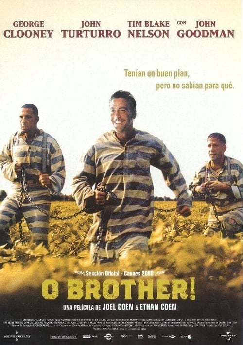 O Brother! poster