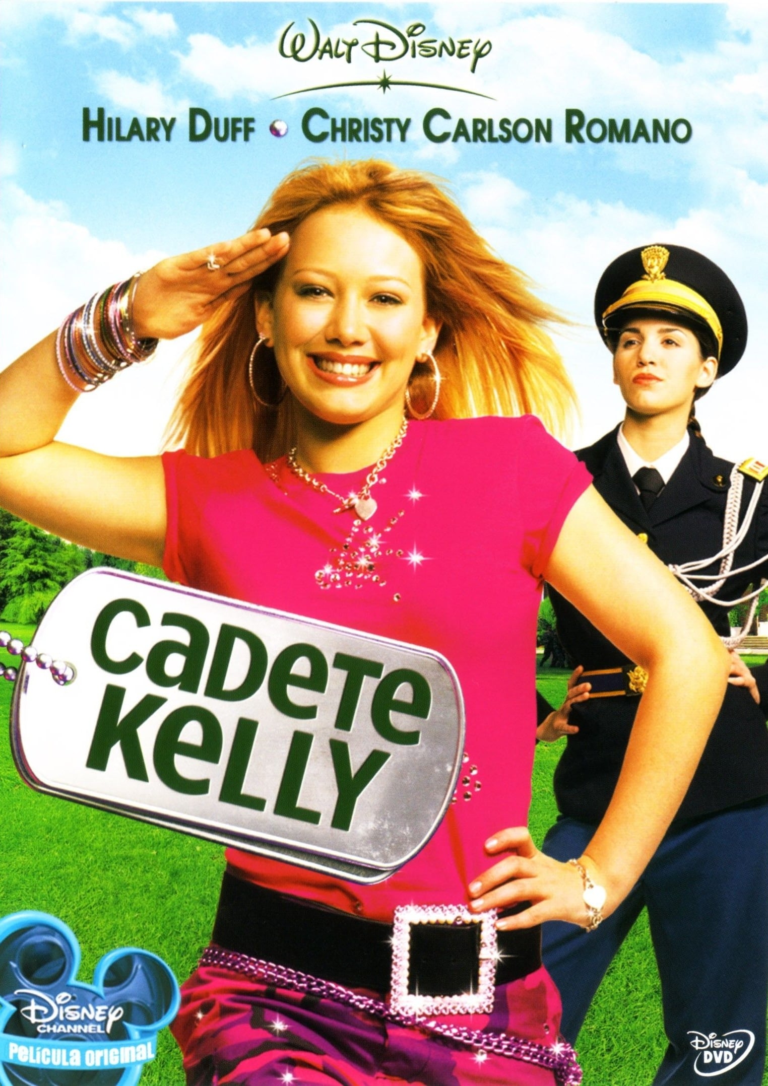 Cadete Kelly poster