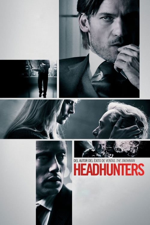 Póster película Headhunters