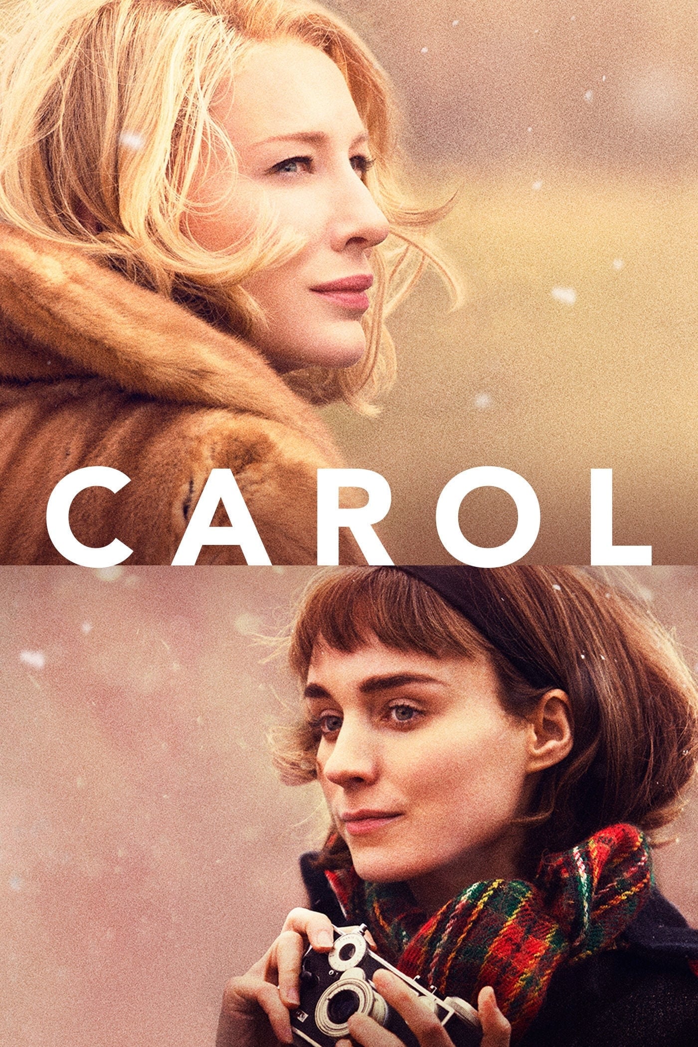 Póster película Carol
