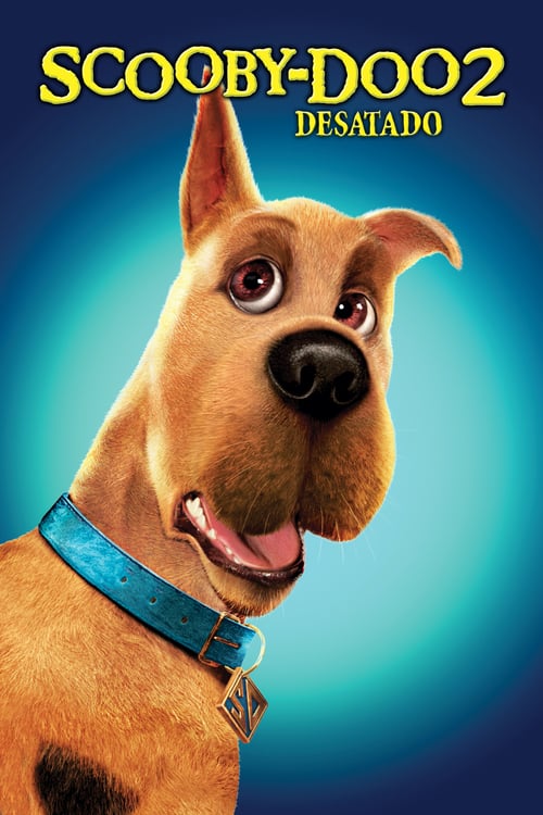 Scooby-Doo 2: Desatado poster