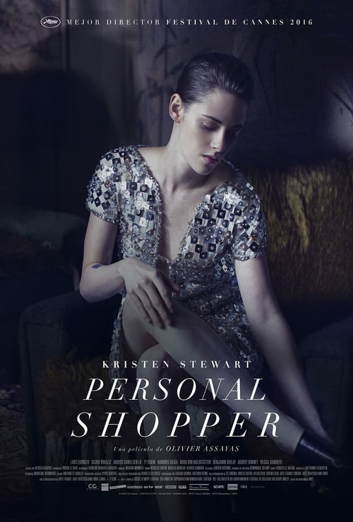 Póster película Personal Shopper