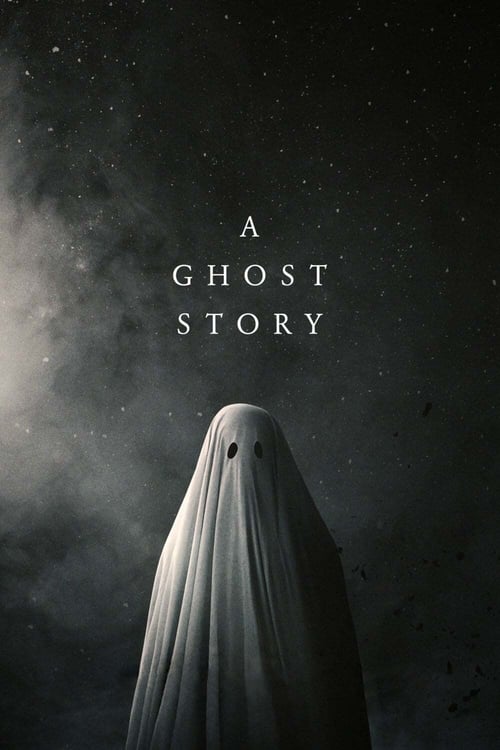 Póster película A ghost story