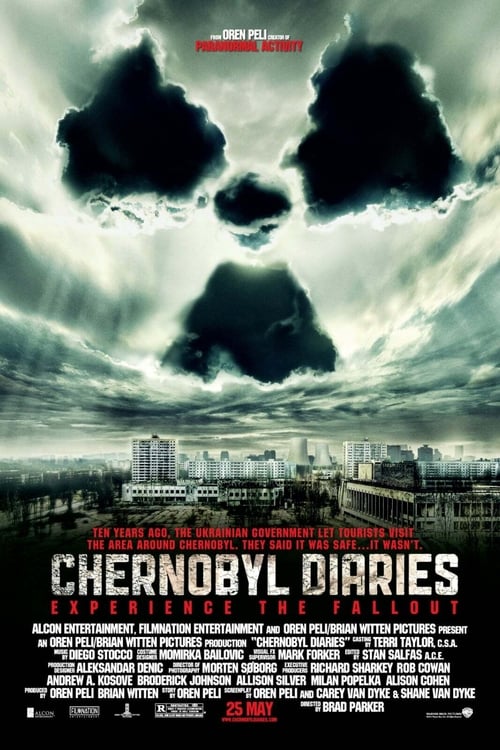 Atrapados en Chernóbil poster