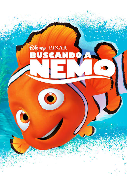 Póster película Buscando a Nemo