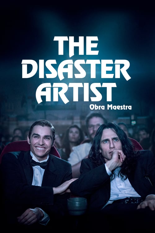 Póster película The Disaster Artist