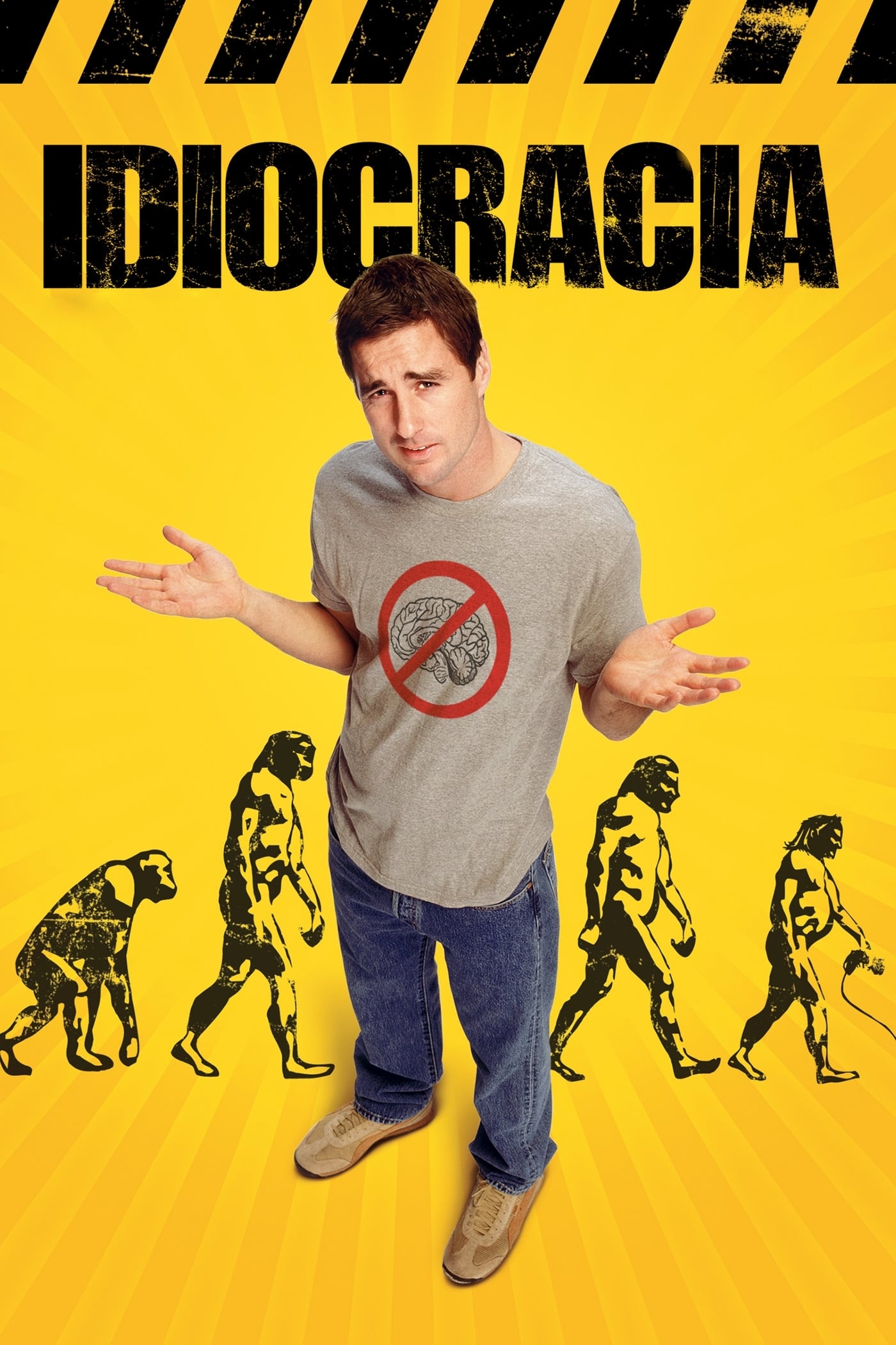Idiocracia poster
