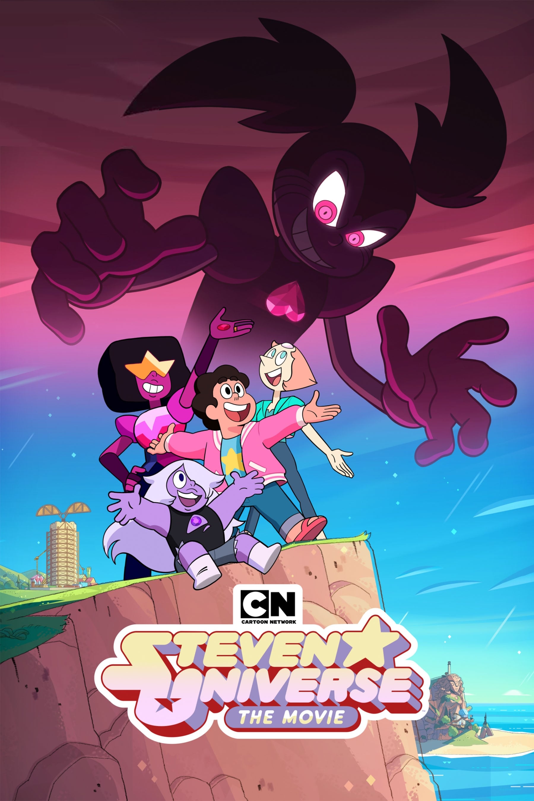 Steven Universe: La película poster