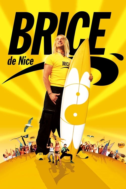 Brice de Nice poster