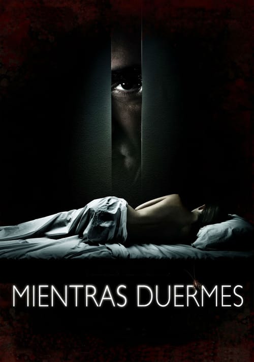 Mientras duermes poster