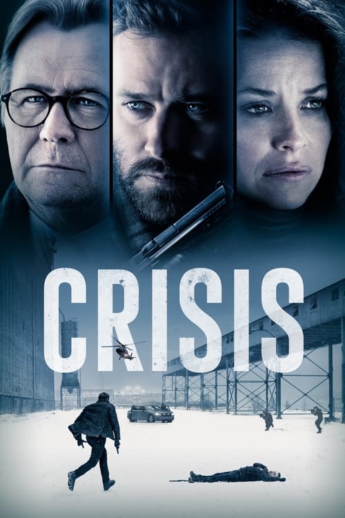 Póster película Crisis