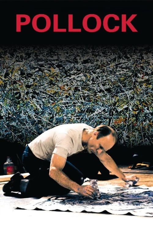 Pollock. La vida de un creador poster