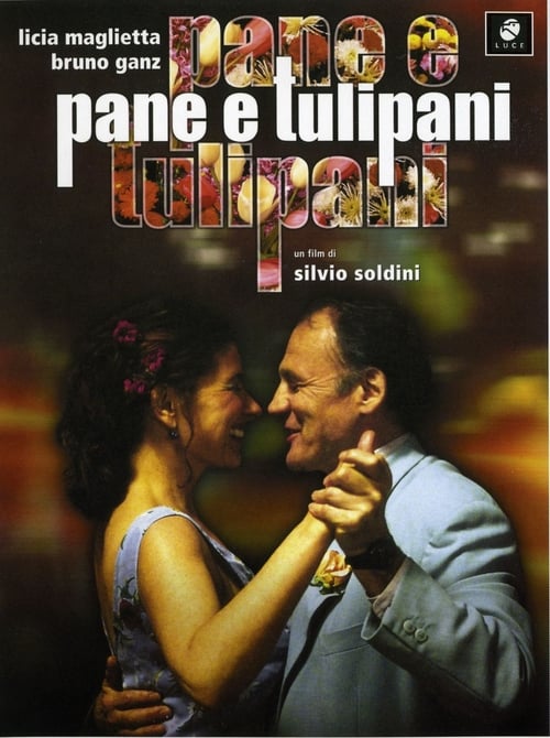Pan y Tulipanes poster