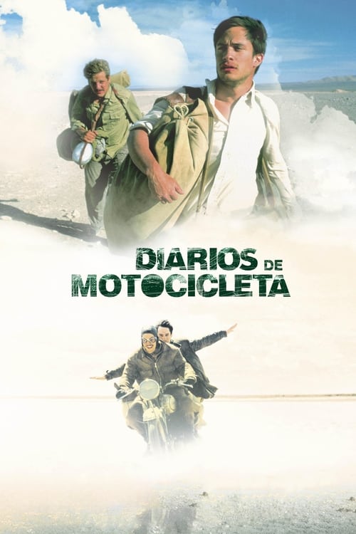 Póster película Diarios de motocicleta