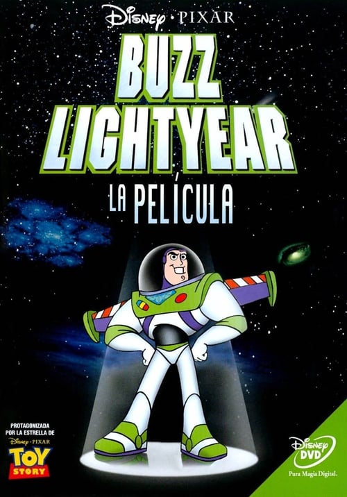 Buzz Lightyear: La película poster