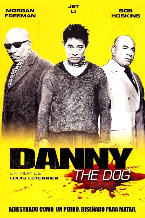 Danny the Dog poster