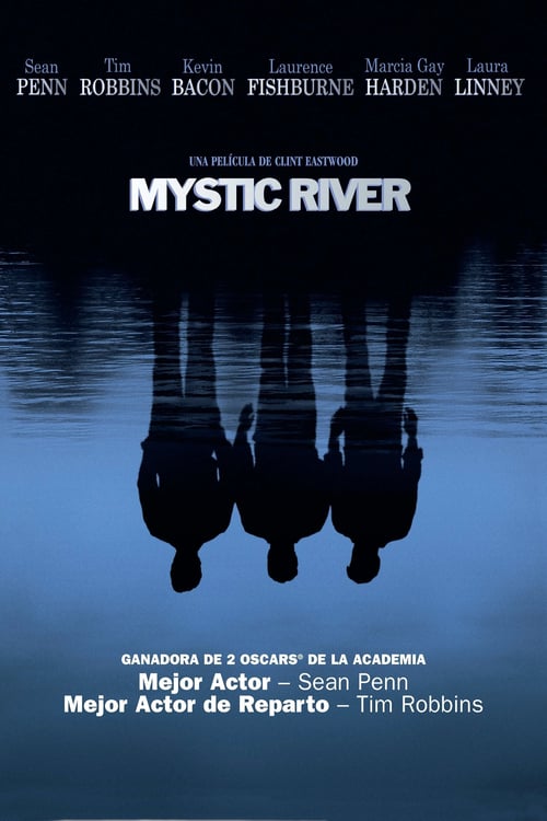 Póster película Mystic River