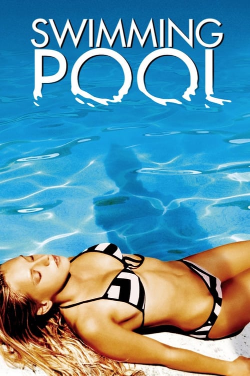 Póster película Swimming Pool