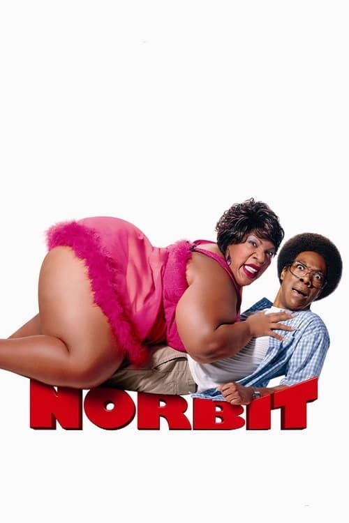 Norbit poster