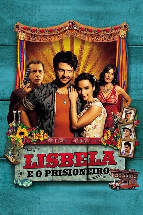 Lisbela e o Prisioneiro poster