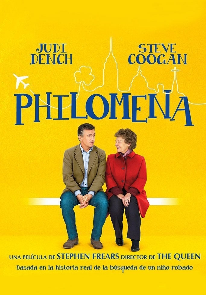 Póster película Philomena