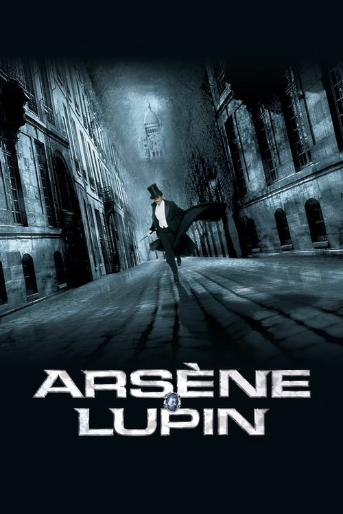Póster Arsène Lupin