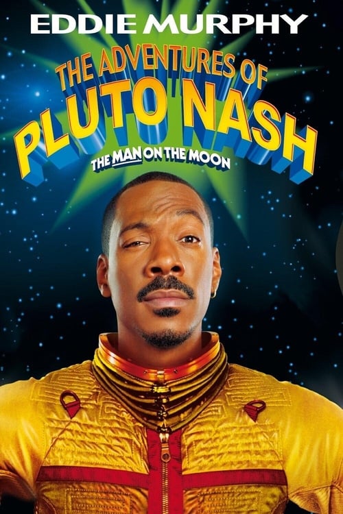 Póster película Pluto Nash