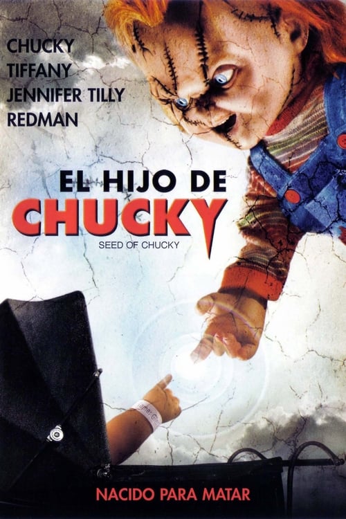 Póster película La semilla de Chucky