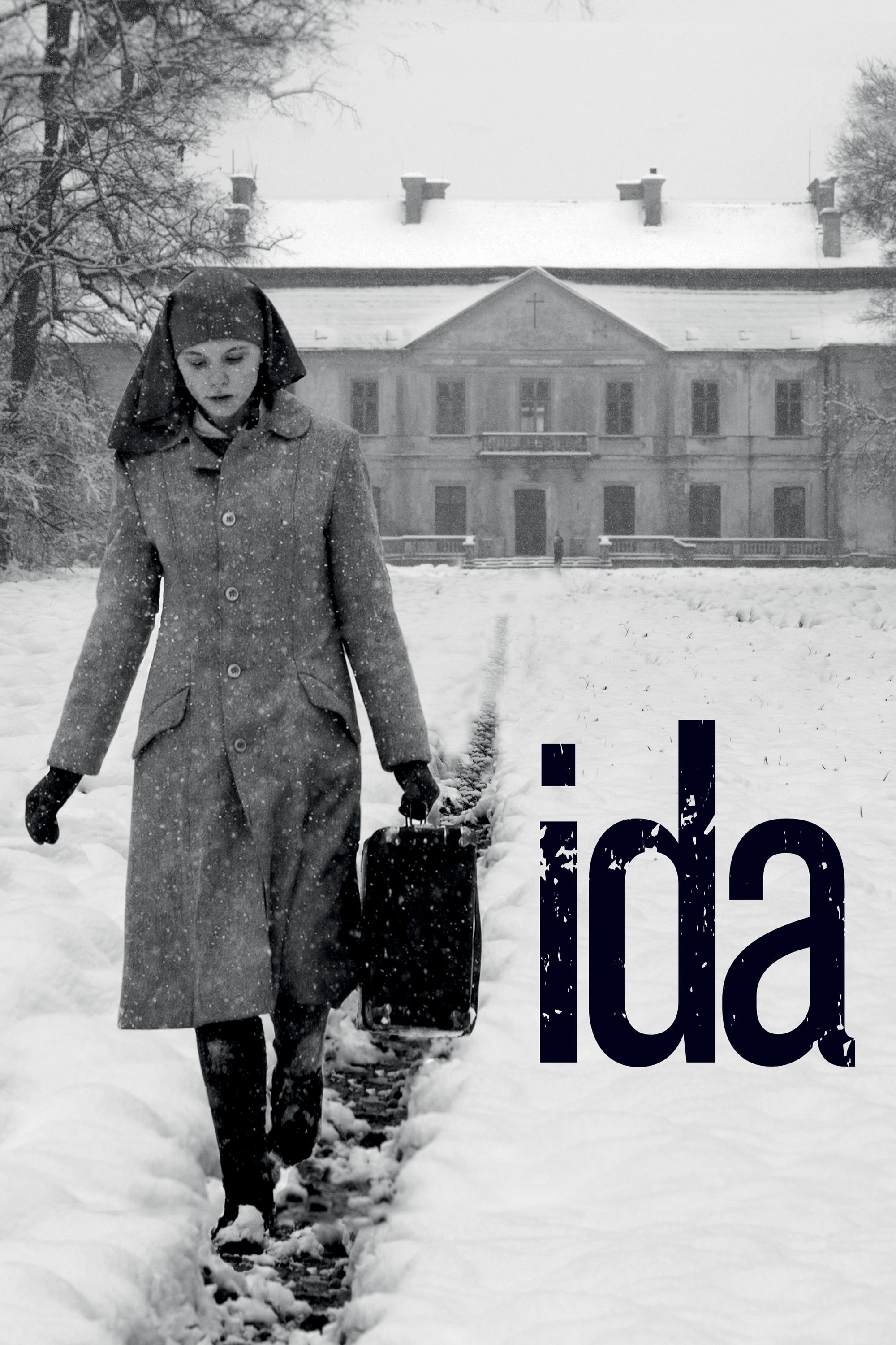 Póster película Ida