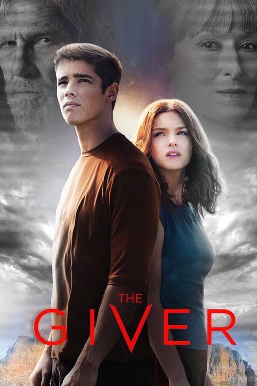 The Giver poster