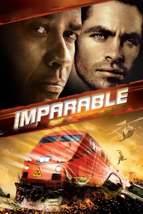 Imparable poster
