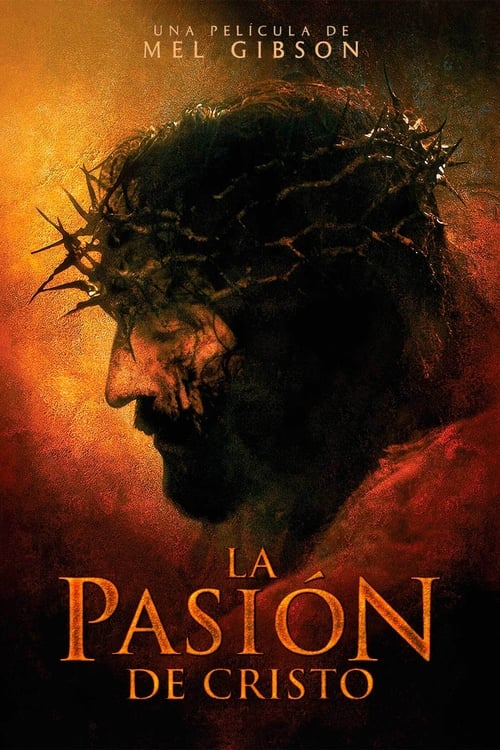 La pasión de Cristo poster