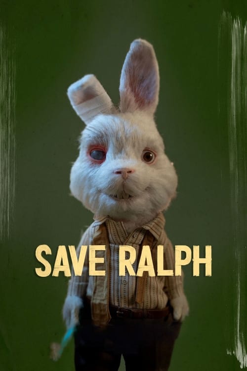 Póster película Save Ralph