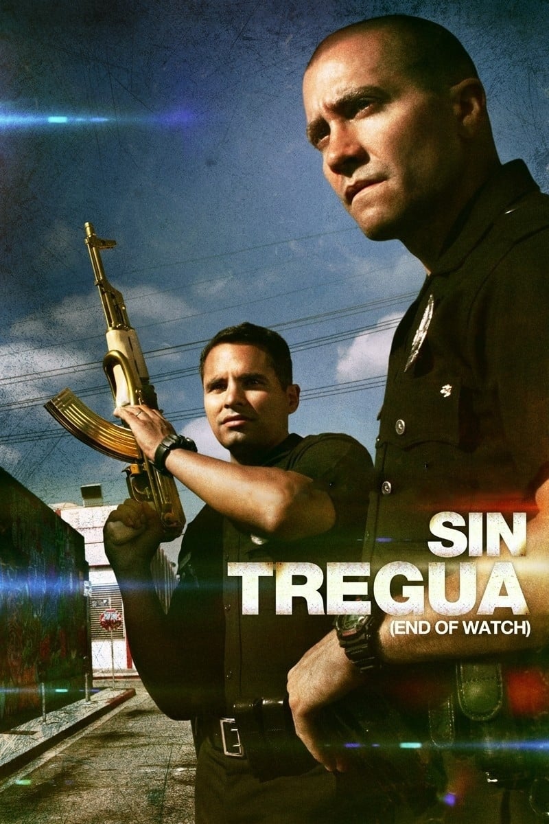 Sin Tregua poster