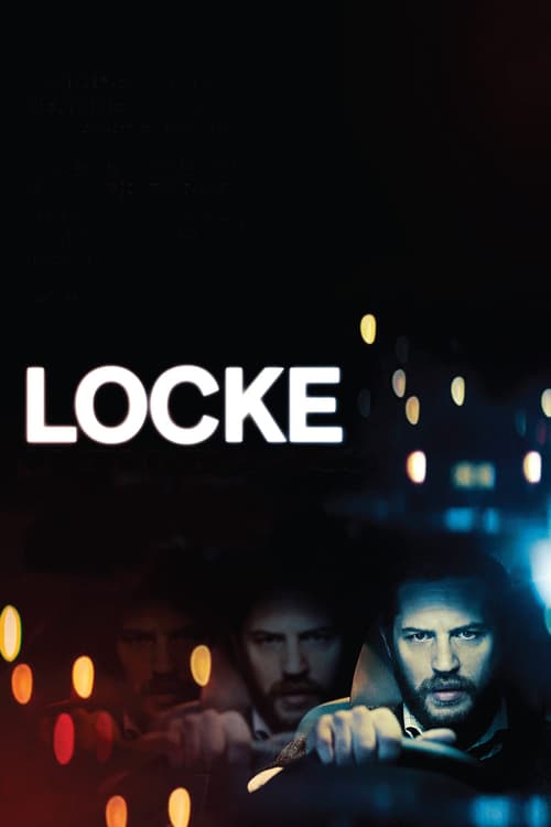 Póster película Locke