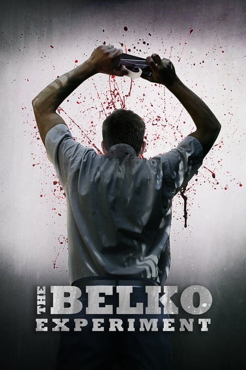 Póster película The Belko Experiment