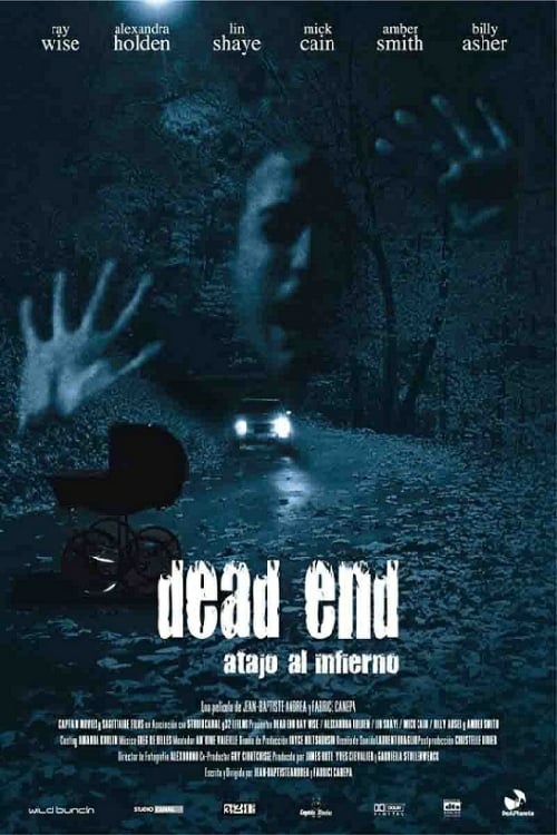 Póster película Dead End: Atajo al infierno