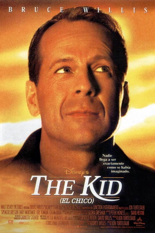The Kid (El chico) poster