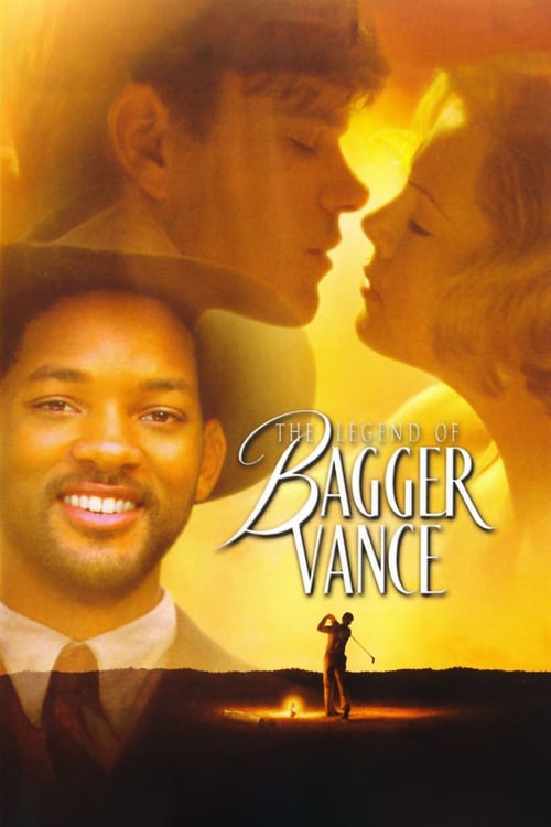 La leyenda de Bagger Vance poster