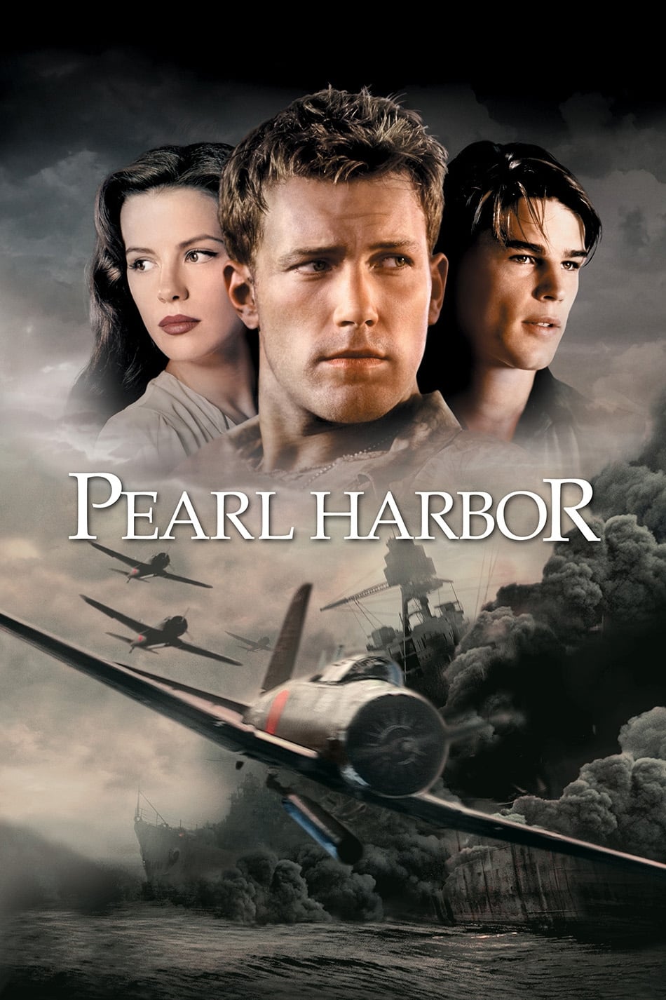 Póster película Pearl Harbor